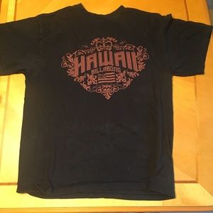 Hawiii Billabong shirt
